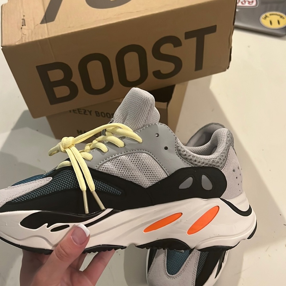 Yeezy wave runners